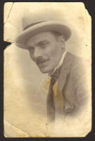 Great Uncle Holborn Evans